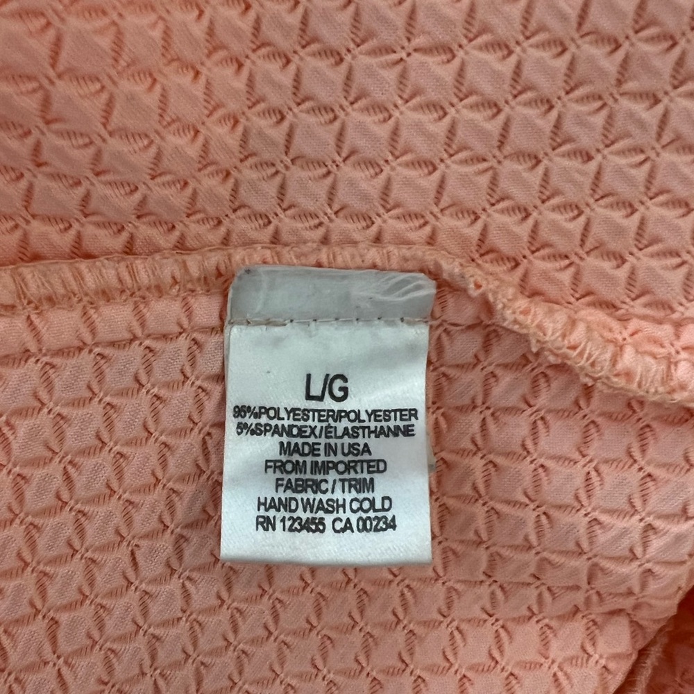 Summer Dress EUC NWOT - Picture 5 of 6